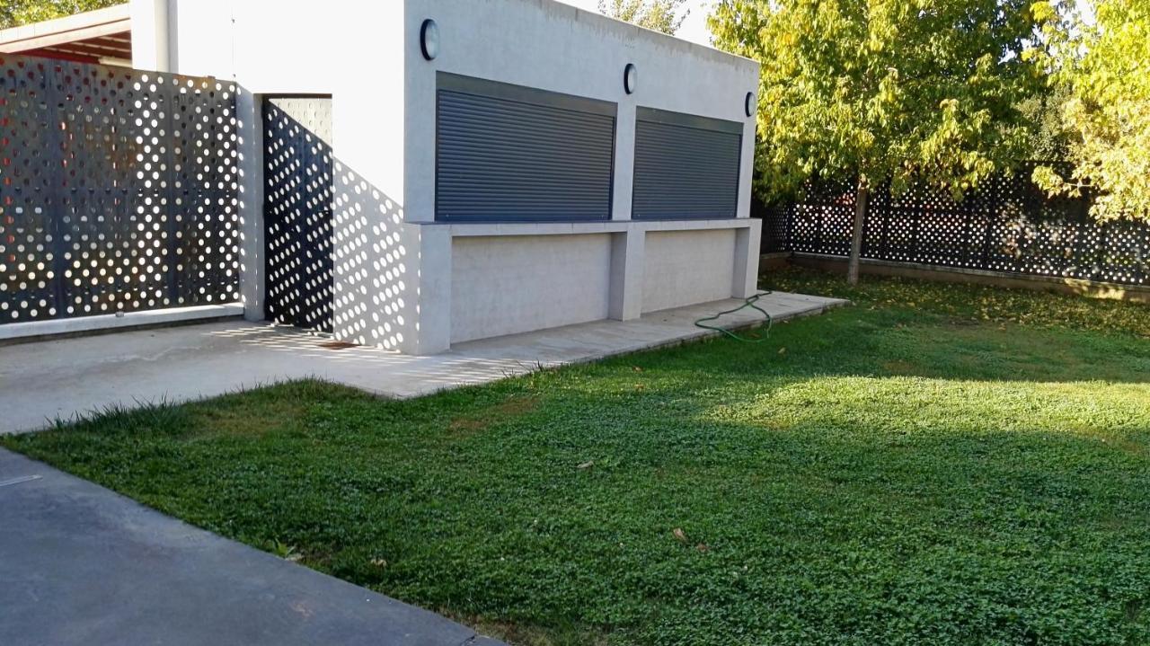 Albergue Rural Via De La Plata Casar de Cáceres Eksteriør bilde