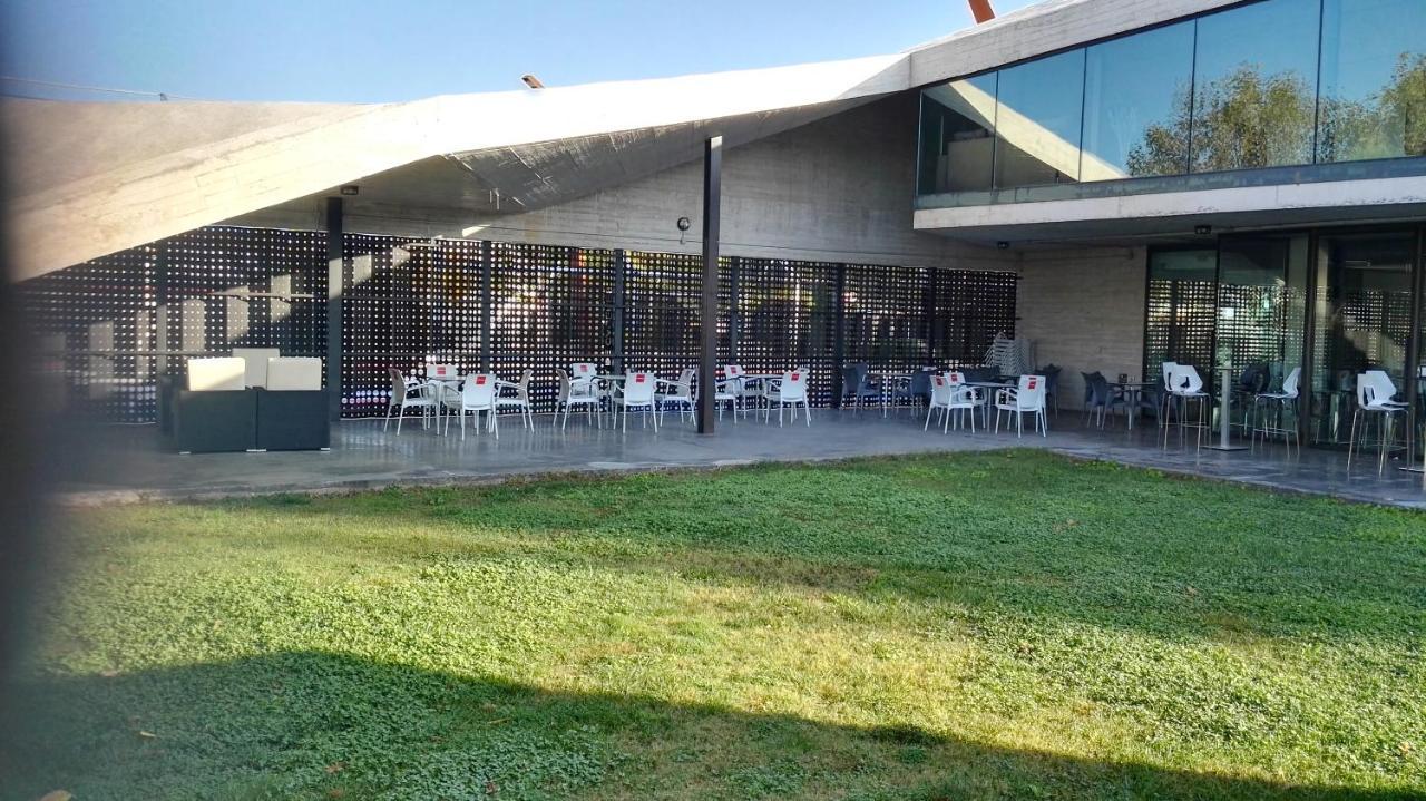 Albergue Rural Via De La Plata Casar de Cáceres Eksteriør bilde