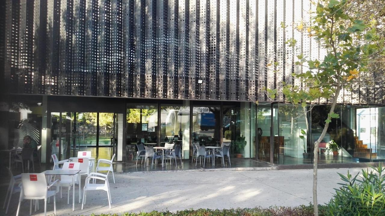 Albergue Rural Via De La Plata Casar de Cáceres Eksteriør bilde