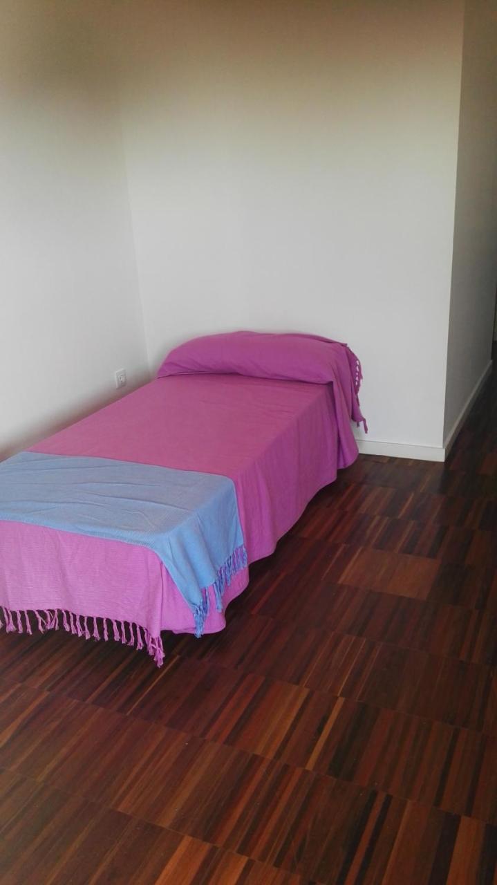 Albergue Rural Via De La Plata Casar de Cáceres Eksteriør bilde